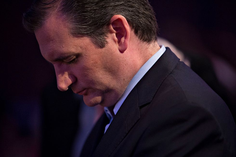 Ted Cruz Ends Campaign for White House After Crushing Loss in Indiana