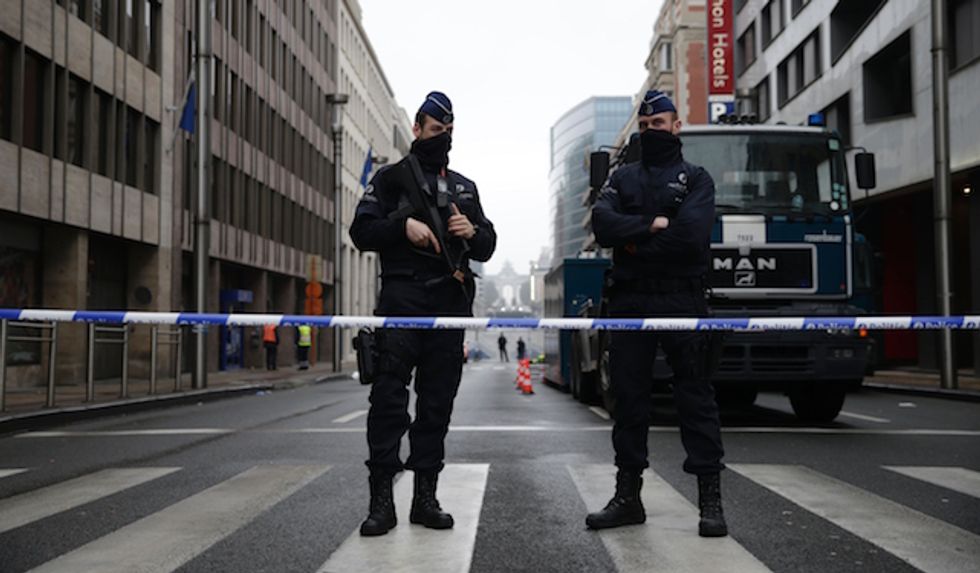 Belgium: Another Victim of Gun 'Sense