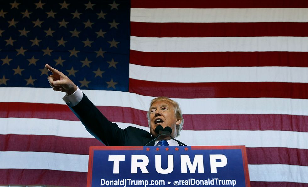 Report: Trump Campaign Has Developed a Strategy to Secure Nomination in the Event of a Brokered or Contested Convention