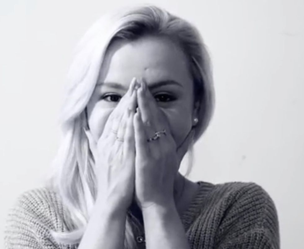 Ex-Porn Star Breaks Down in Tears While Describing How People Treat Her — and Reveals Why Young Girls Should Avoid the Adult Film Industry
