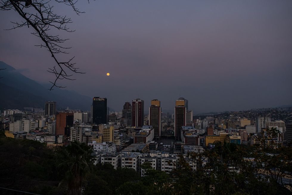 An American Voice of the Venezuelan People': New Organization Seeks to Promote Democracy, Prosperity in a Declining Venezuela