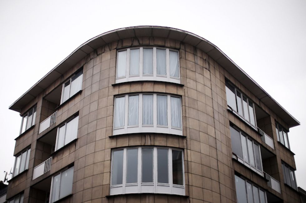 Video Takes You Inside the Brussels Bombers' 'Secret Lair' — Have a Look