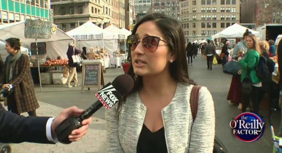Jesse Watters Asks New Yorkers Which Holiday Is This Sunday — a Stunning Number of Them Don't Have a Clue