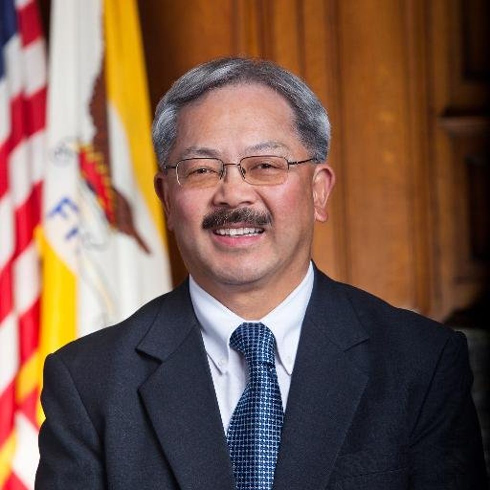 San Francisco Mayor Bans Travel to N.C. After State Passes 'Legally Sanctioned Discrimination' Against LGBT People