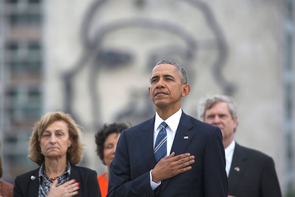 This Satirical Story From the Onion About Obama's Visit to Cuba Apparently Confused So Many Readers That It Had to Be 'Debunked