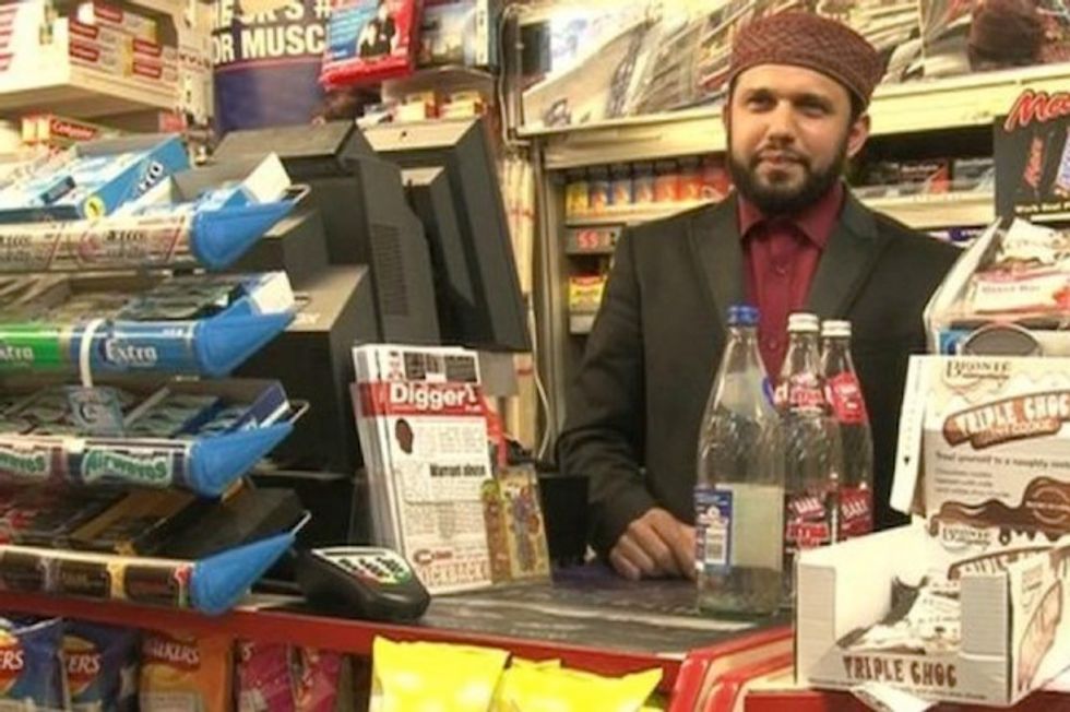 Islamic Radical Admits to Killing Muslim Shopkeeper Who Posted 'Happy Easter' Message, Claims He 'Disrespected the Prophet Muhammad