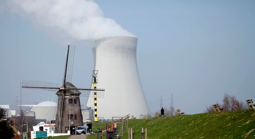 Two Employees at Belgian Nuclear Plant Fled to Syria to Join Islamic State in 2012 — NYT