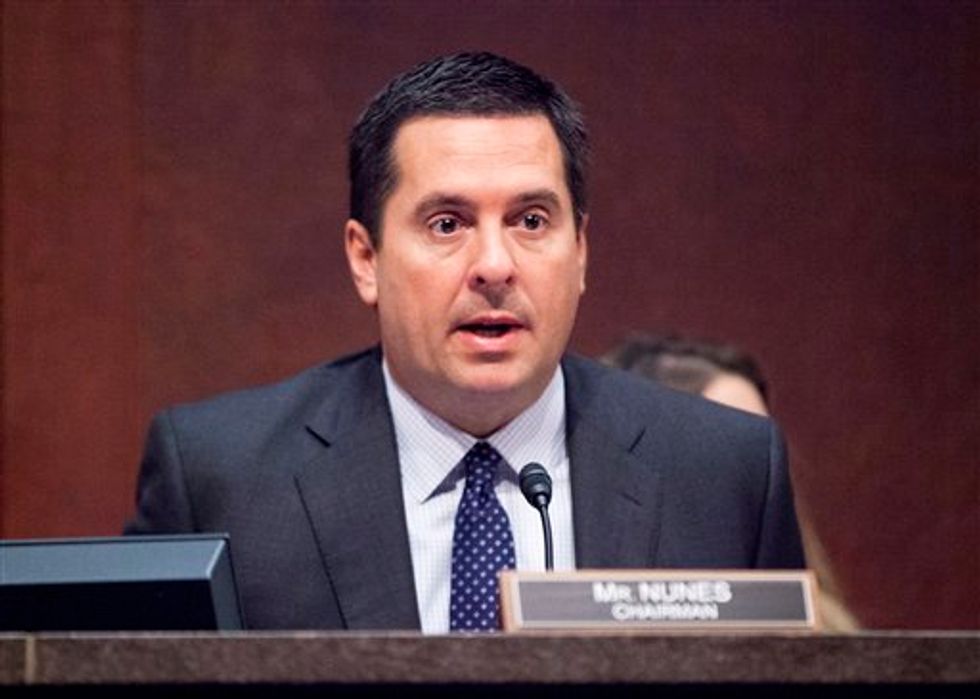 House Intelligence Committee Chairman Devin Nunes: ‘We Need to Pause the Refugee Program’