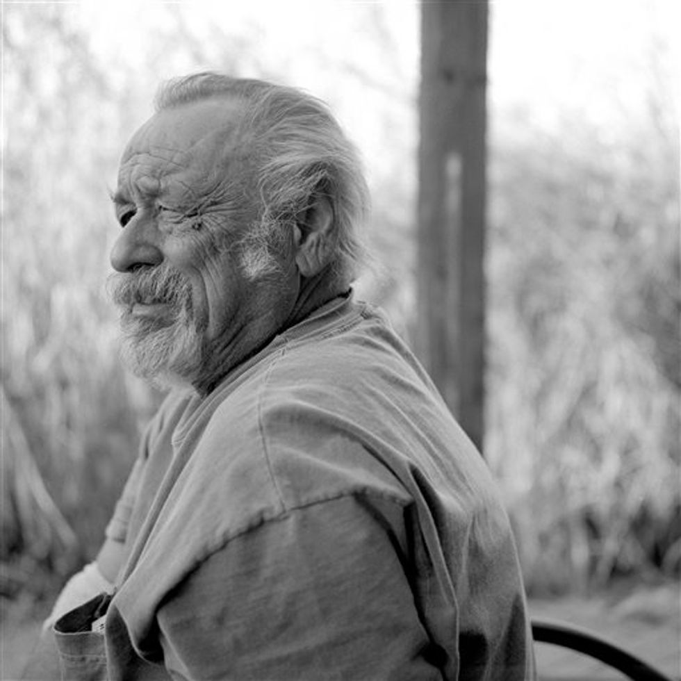 Legends of the Fall' Author Jim Harrison Dead at 78 