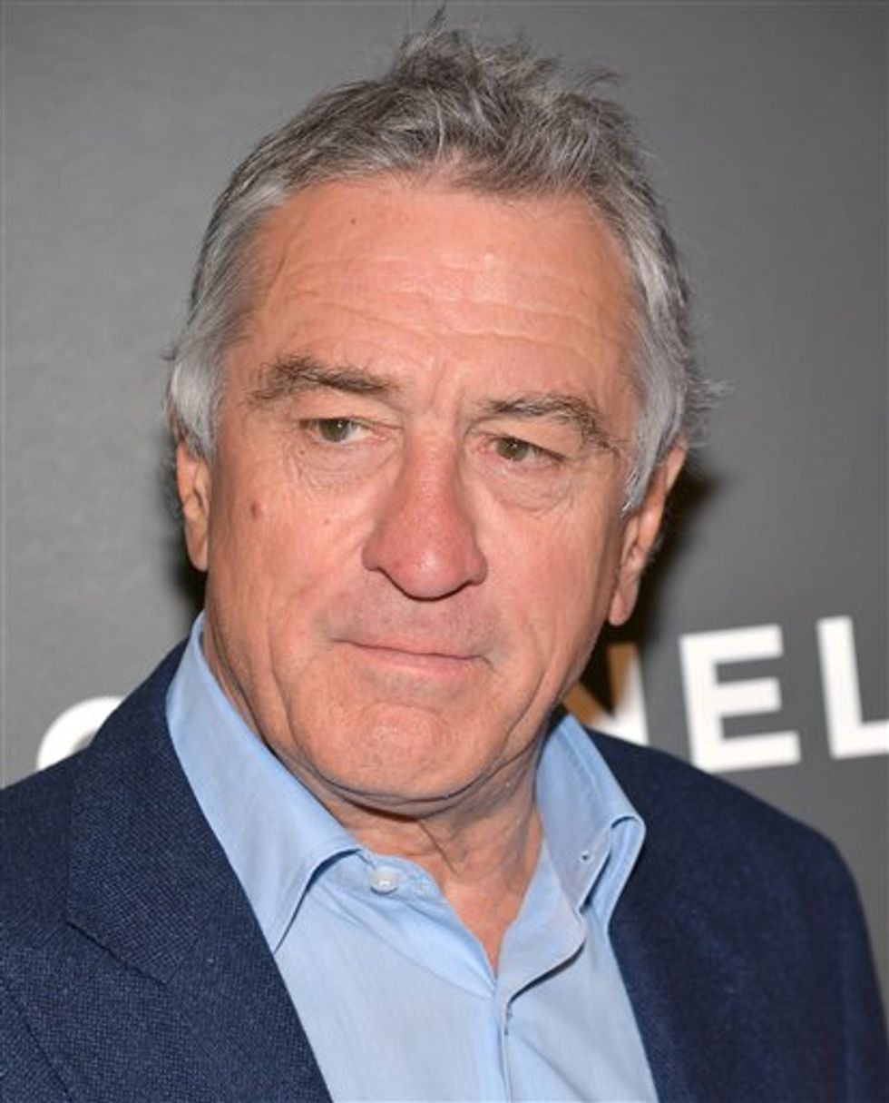 Critics Cry 'Censorship' After Robert De Niro Pulls Anti-Vaccination Documentary From Tribeca Film Festival