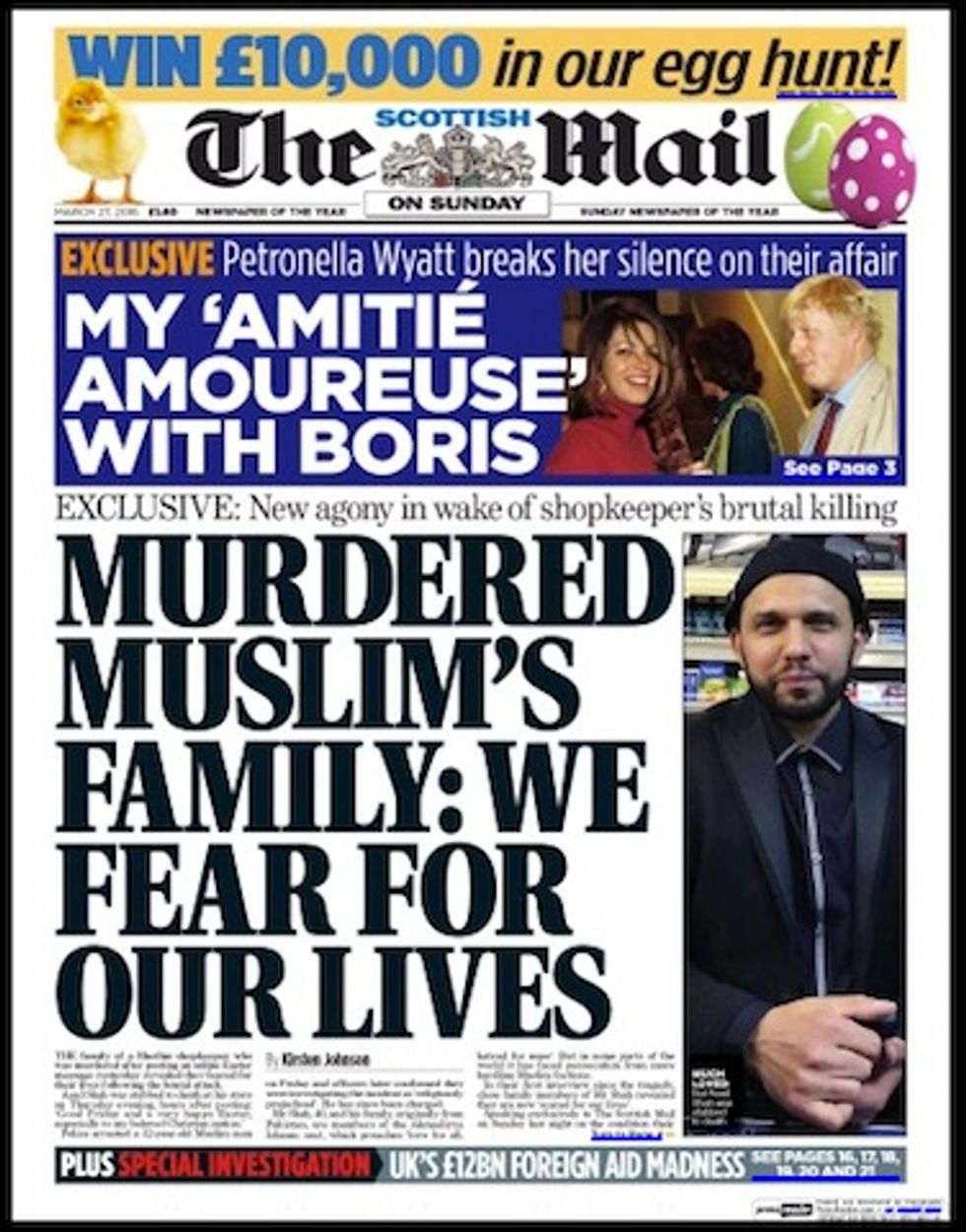 Family of Muslim Man Who Was Killed After Posting Loving Message to Christians and Jesus Are 'Scared for Our Lives