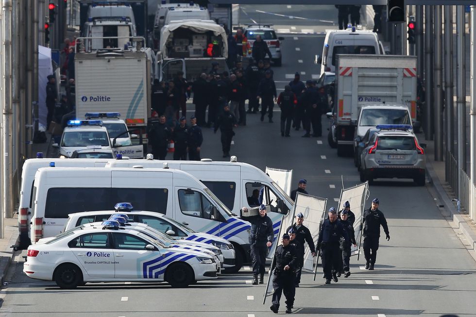 Three More Held on Terrorism Charges as Death Toll in Brussels Terror Attack Rises to 35