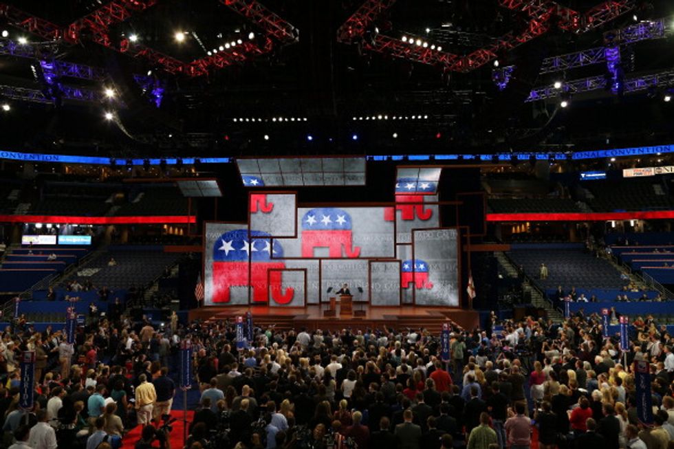 Petition to Allow Guns at GOP Convention Takes Off With 40K+ Signatures — but Could It Be Satire?