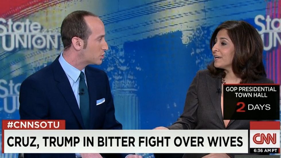 Trump Aide Causes Entire CNN Panel to Erupt in Mockery With Jaw-Dropping Claim About Immigrants — but Is He Right?