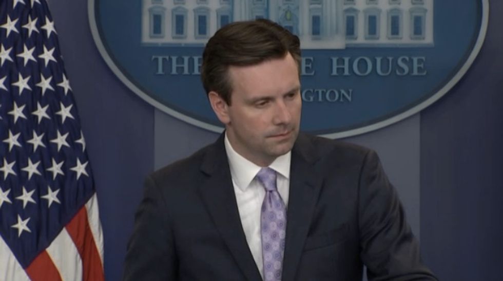 White House Press Secretary: Lahore Bombings Targeted Christians but 'Majority' of Victims 'Were Actually Muslims