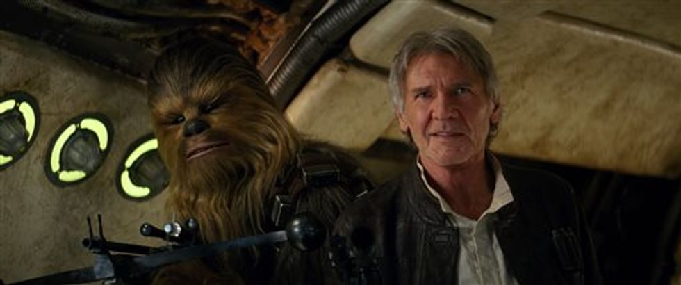 Place Your Bid: Harrison Ford Auctioning Off Han Solo's Leather Jacket for Charity 