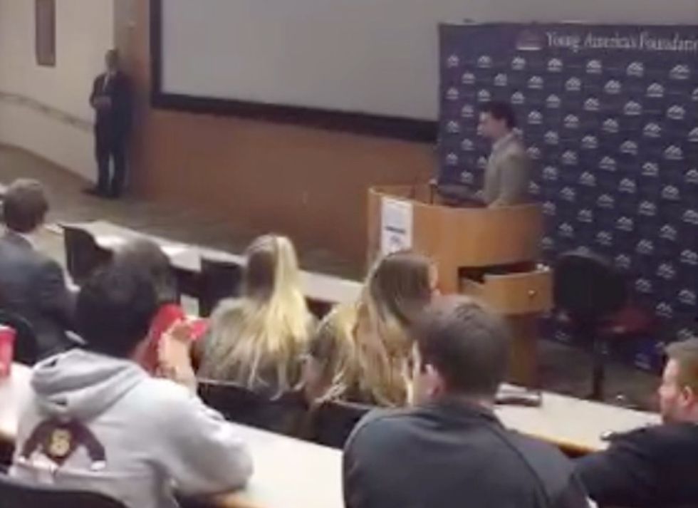 Shapiro Gets Into Tense Back-and-Forth With Pro-Choice Student, Demands She Explain When Life Begins