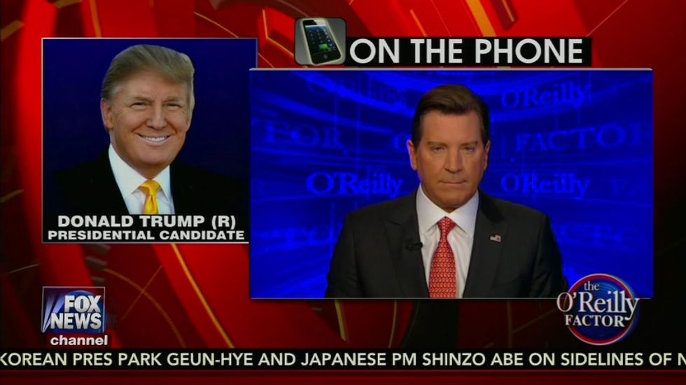 Fox News Host Asks Trump if It's Better to be 'Loved or Feared' — Take a Look at His Answer