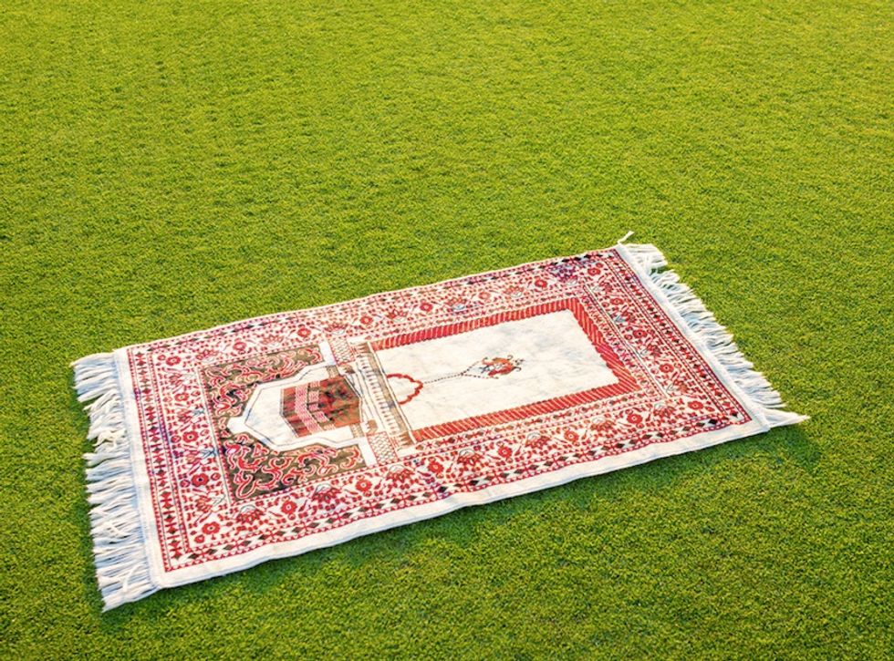 Atheists Battle Against Public University's Decision to Convert Offices Into Muslim Prayer Spaces: 'This Goes Beyond Any Claimed Accommodation