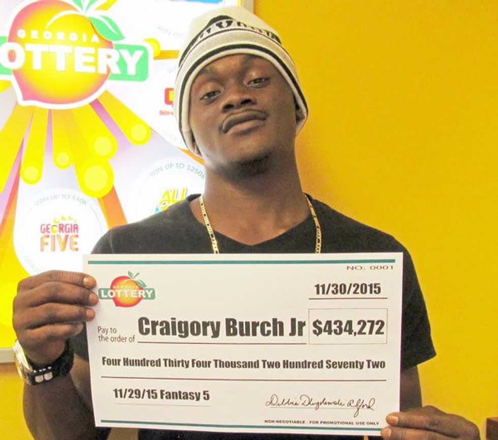 Seven Charged With Murder in Death of Georgia Lottery Winner