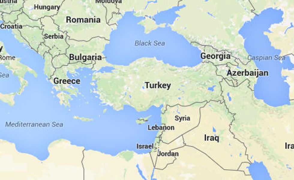 State Media Report Explosion Near Bus Station in Turkey