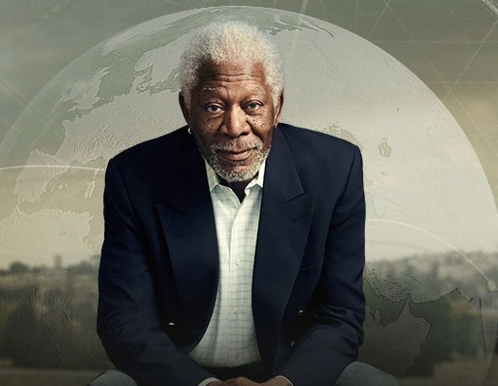 Scientist and Hollywood Producer Reveals Personal Revelation About the Big Bang and Creation After Working on Morgan Freeman's 'Story of God