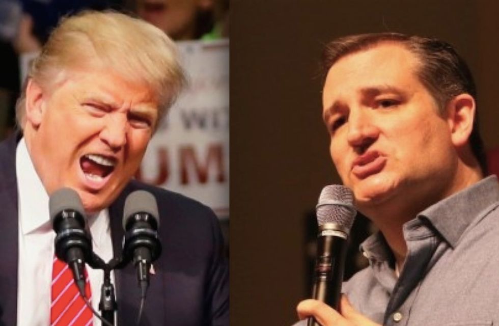 Trump and Cruz Have Sparked Shock and Controversy With Muslim Proposals — but Here's What Polls Just Revealed