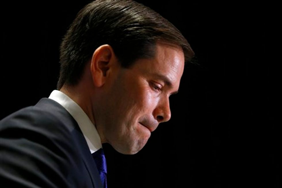 How Rubio's Presidential Campaign Is Still Fighting Even After Its Suspension: 'No One Has Ever Really Tested This