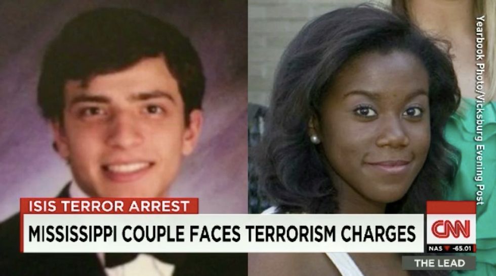 20-Year-Old Mississippi Woman Pleads Guilty to Attempting to Join Islamic State