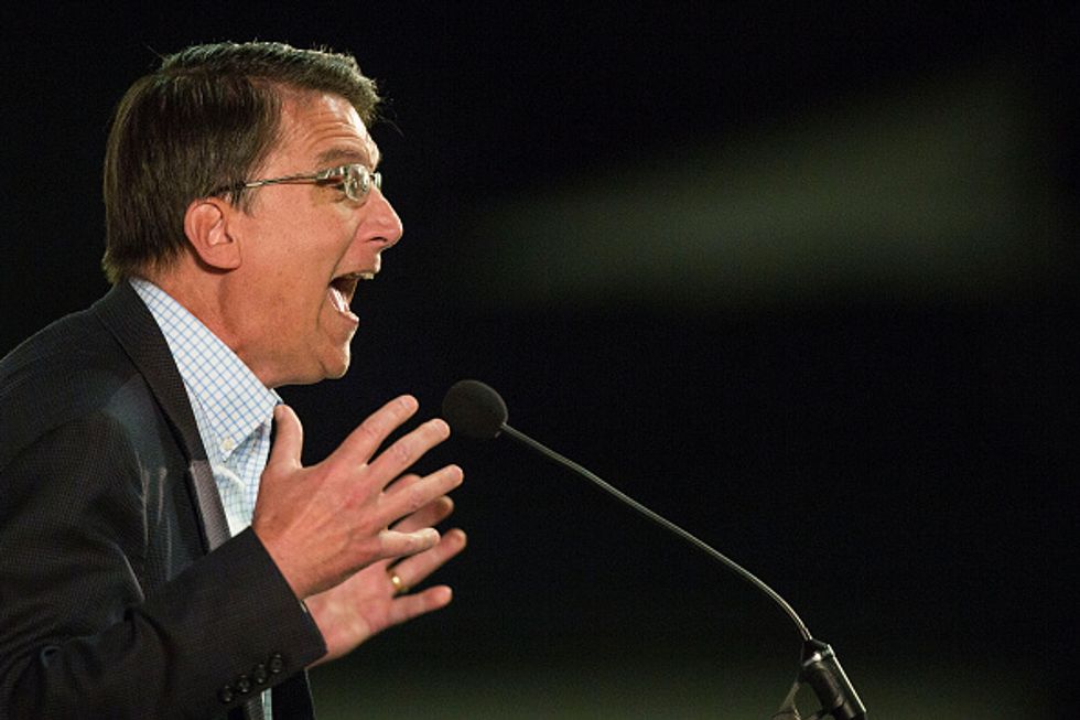 North Carolina Hits Back Against N.Y. Governor's Travel Ban: 'It's Total Hypocrisy and Demagoguery