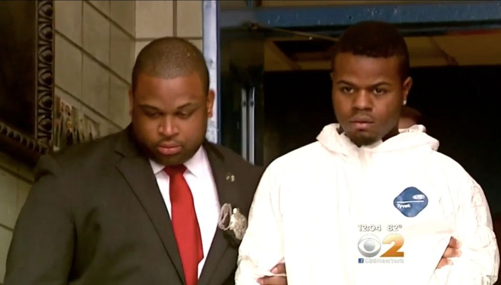 Judge Sends Blistering 'Black Lives Matter' Message to Man Convicted of Attempted Murder — Just Not the Kind You Might Expect