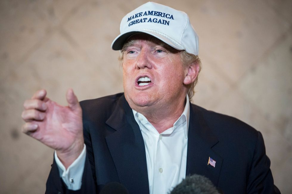 Trump Says ‘There Has to Be Some Form of Punishment’ for Women Who Have Abortions — Then Takes it Back