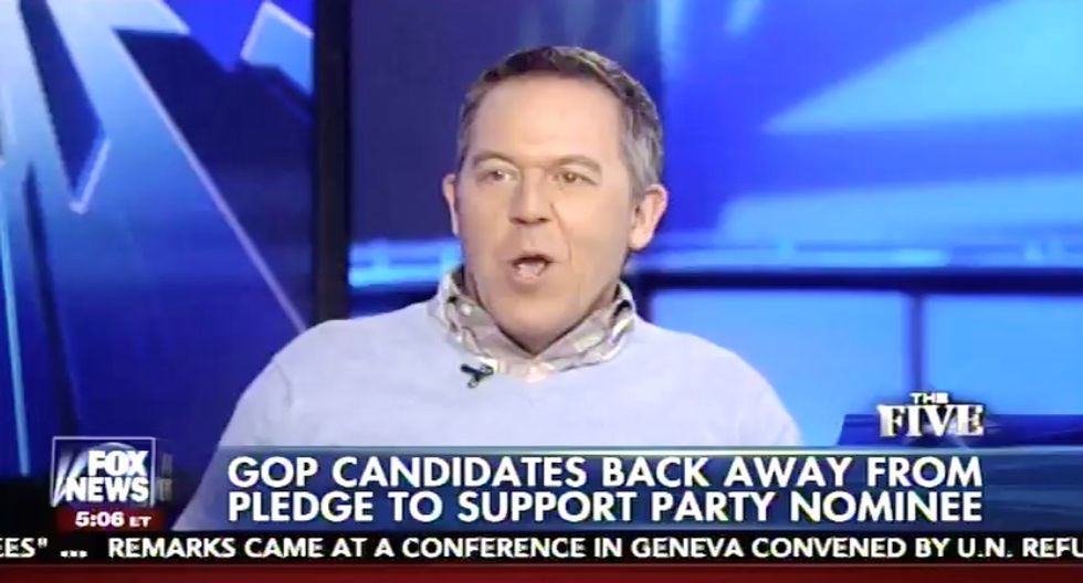 Fox News Host Greg Gutfeld Makes Honest Admission About How Trump Has Affected Network Relationships