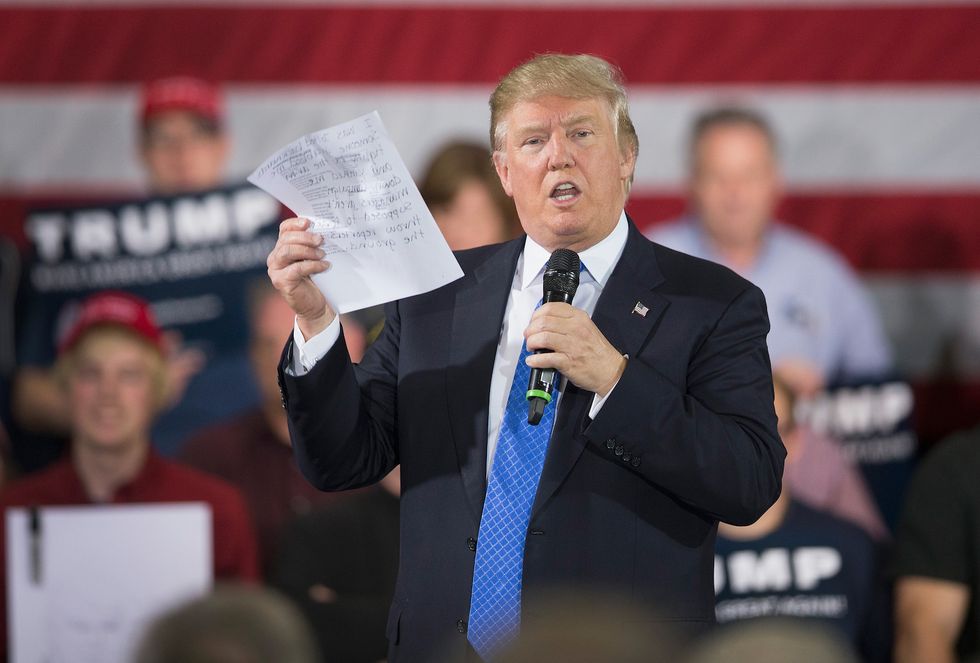 Trump Has a Massive Lead in New York Ahead of the State's Primary — Here's Why That Matters