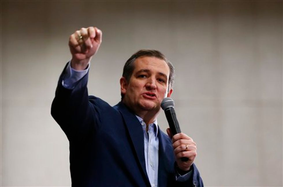 Pro-Cruz PAC Sets Sights on Surprising Target With Wisconsin Ad Buy