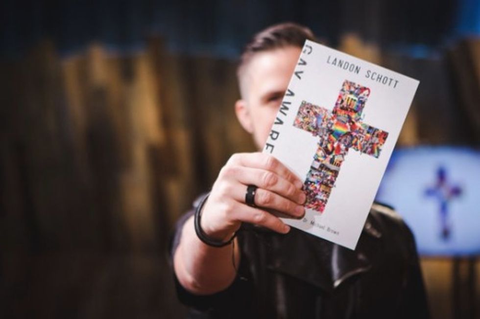 Pastor Says Churches Have 'Done a Disastrous Job Dealing With Homosexuality.' Here's His Take on Exactly What the Bible Says About Gay Relationships.