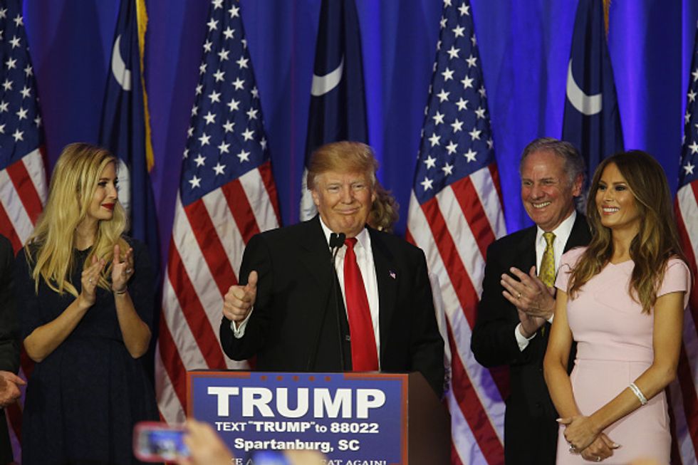 If Trump Will No Longer Support GOP Nominee, It 'Could Put Delegates in Jeopardy' in South Carolina