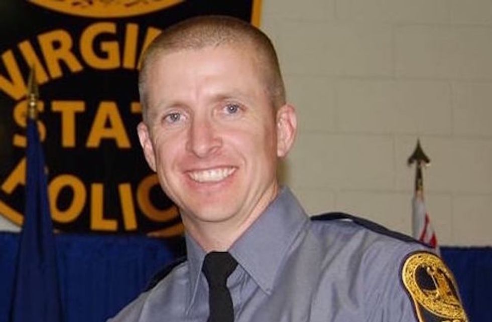 State Police: Virginia Trooper Shot at Greyhound Bus Station Has Died; Suspect Dead, Two Others Hurt