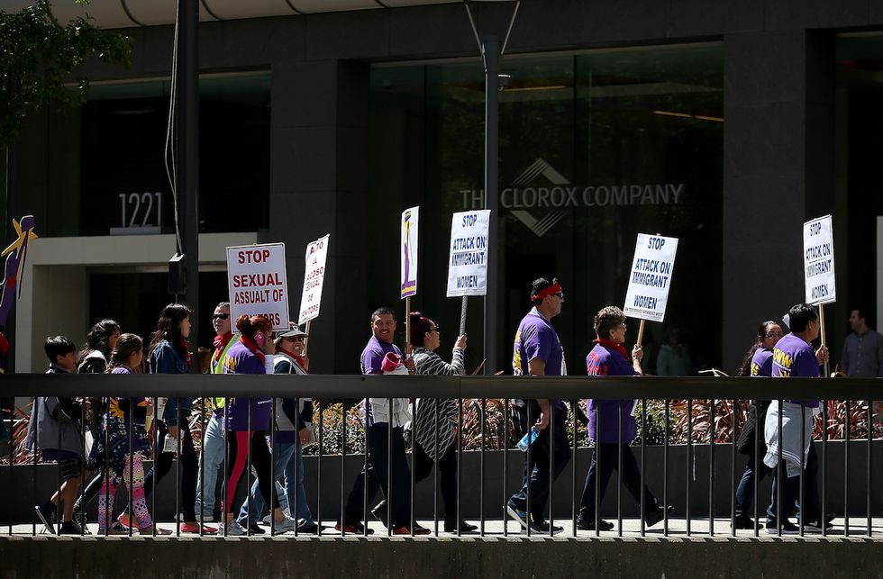California Lawmakers OK Highest Statewide Minimum Wage in U.S.