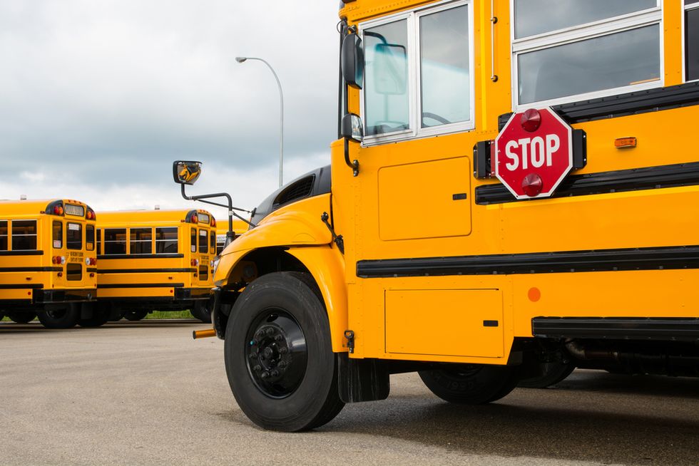 CIA 'Inadvertently' Leaves 'Explosive Training Material' on Va. School Bus After Training Exercise