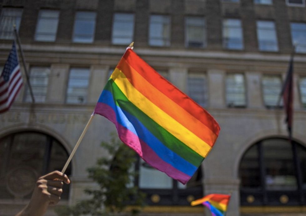 Anonymous' Hacker Gives Islamic State-Affiliated Twitter Accounts Gay Pride Makeovers