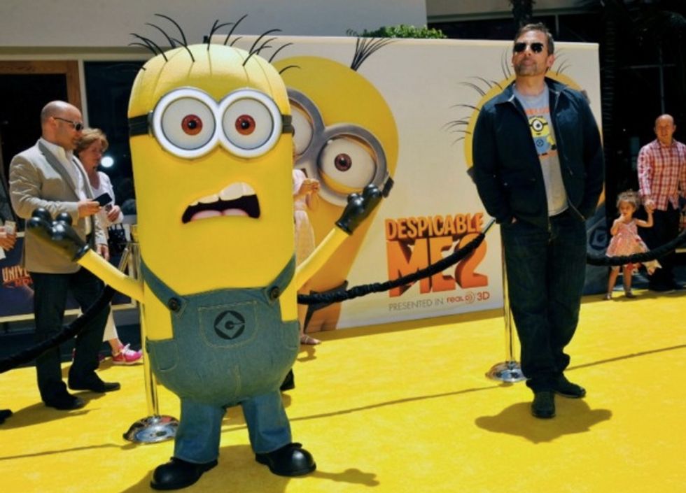 Google Apologizes After April Fools' Prank — Featuring a Minion and a Mic Drop — Angers Gmail Users