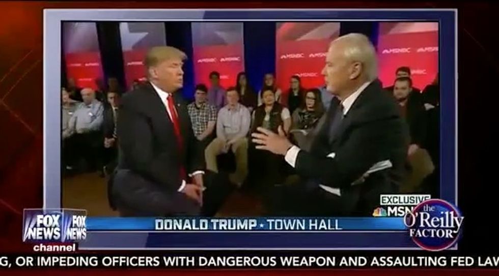 Trump on His Abortion Comments: ‘It Could Be That I Misspoke, but This Was a Long, Convoluted Subject’
