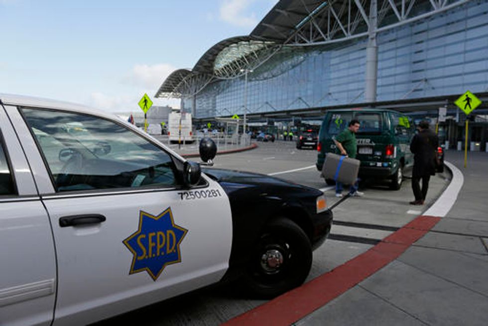 14 San Francisco Police Officers Accused of Sending 'Racial' and 'Homophobic' Texts