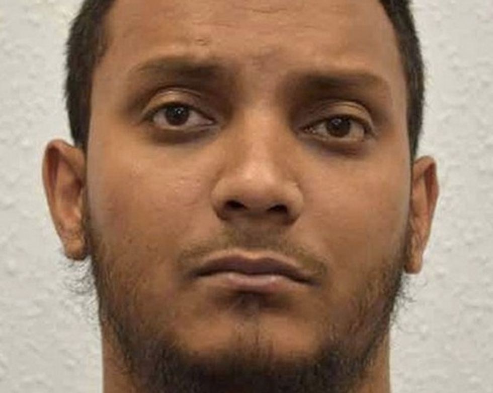 Man Inspired by Islamic State Convicted of Plotting to Attack U.S. Troops in Britain