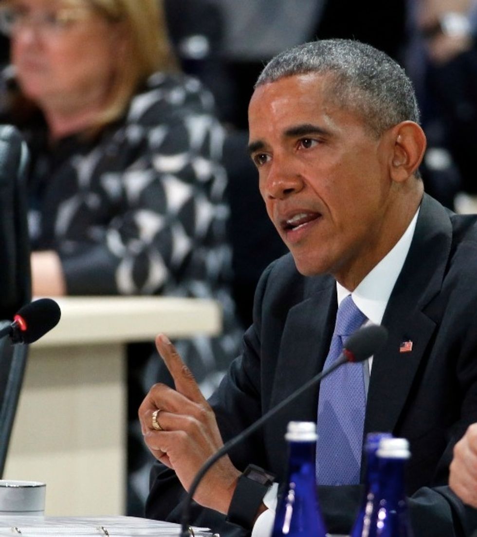 Obama: Nuclear Terrorist Attack Would 'Change Our World