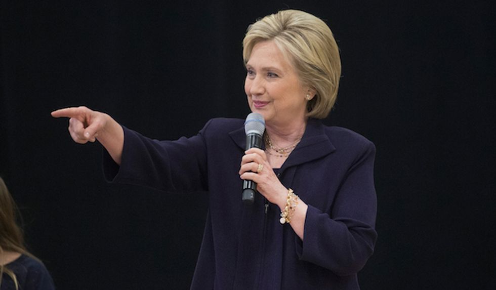 State Department Suspends Internal Review of 'Top Secret' Clinton Emails
