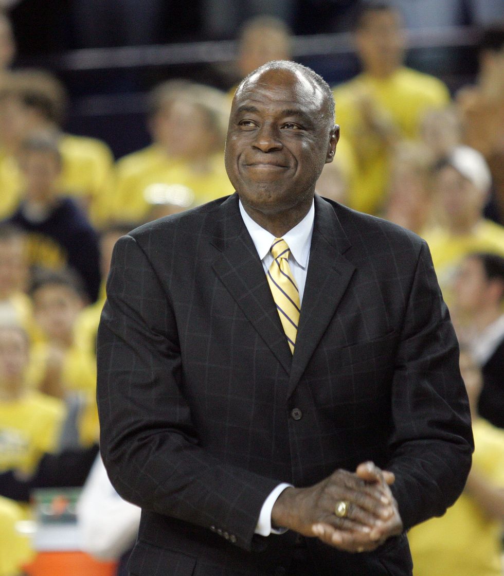 Watch Former NBA Star Cazzie Russell Break Out Singing a Biblical Hymn at Final Four Breakfast