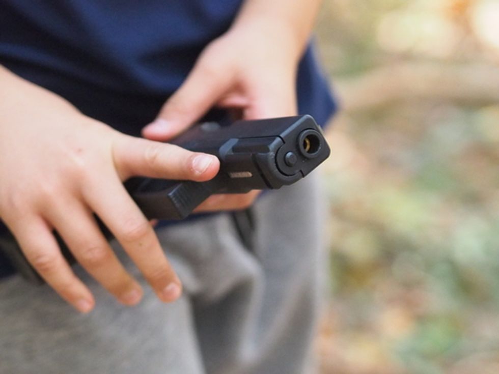 Parents Lash Out at School After 2nd Grader Brings BB-Gun to Class