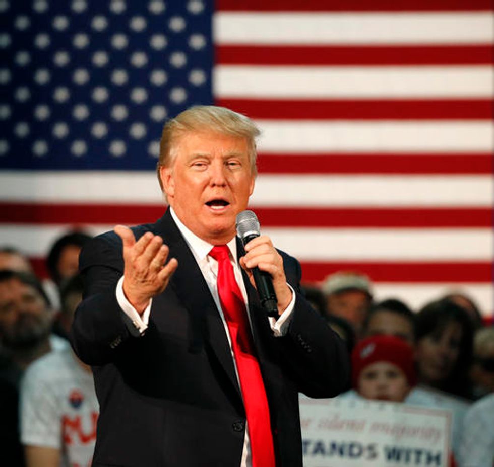 What's Wrong with Trump's Abortion Comment?